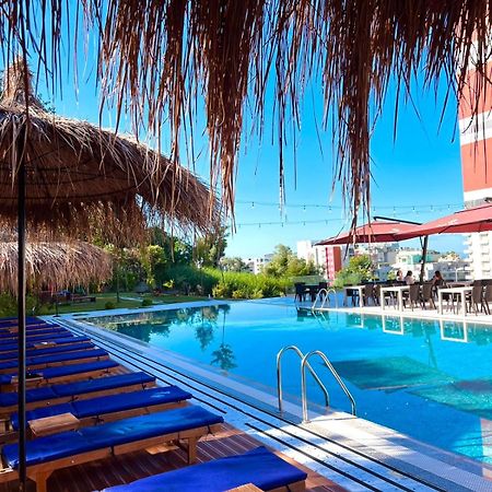 Olivia'S Hill Resort Kryemëdhej エクステリア 写真