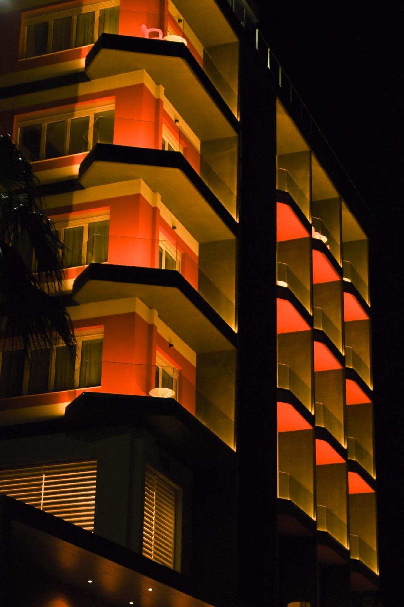 Olivia'S Hill Resort Kryemëdhej エクステリア 写真